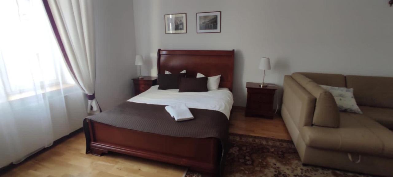 Apartment Swietego Tomasza Krakau Buitenkant foto