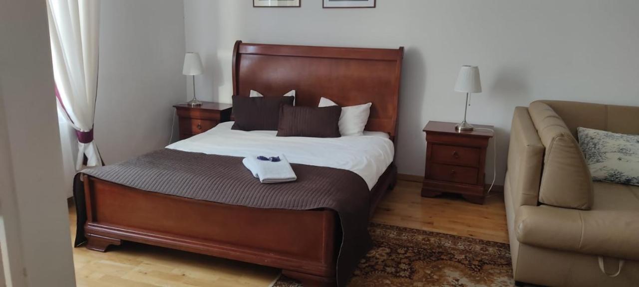 Apartment Swietego Tomasza Krakau Buitenkant foto