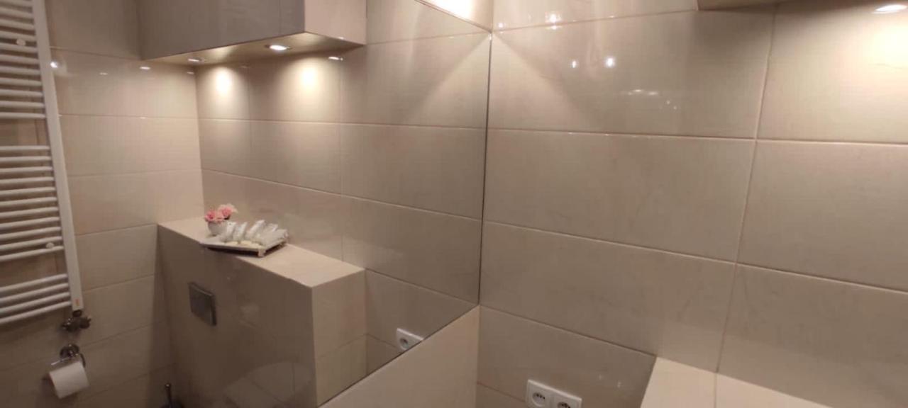 Apartment Swietego Tomasza Krakau Buitenkant foto