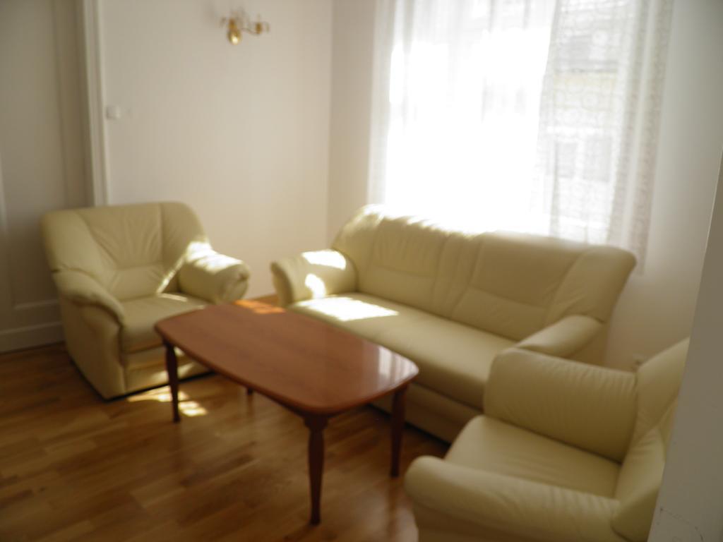 Apartment Swietego Tomasza Krakau Buitenkant foto