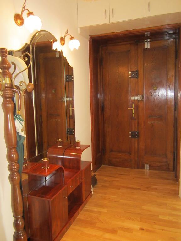 Apartment Swietego Tomasza Krakau Buitenkant foto