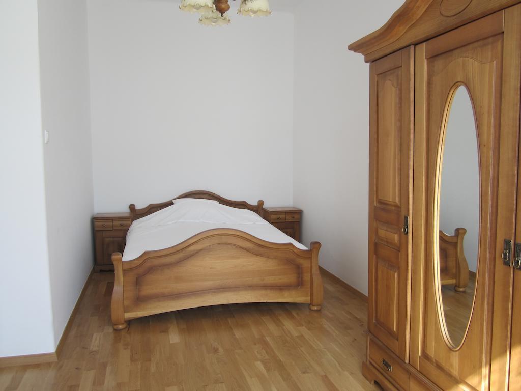 Apartment Swietego Tomasza Krakau Kamer foto