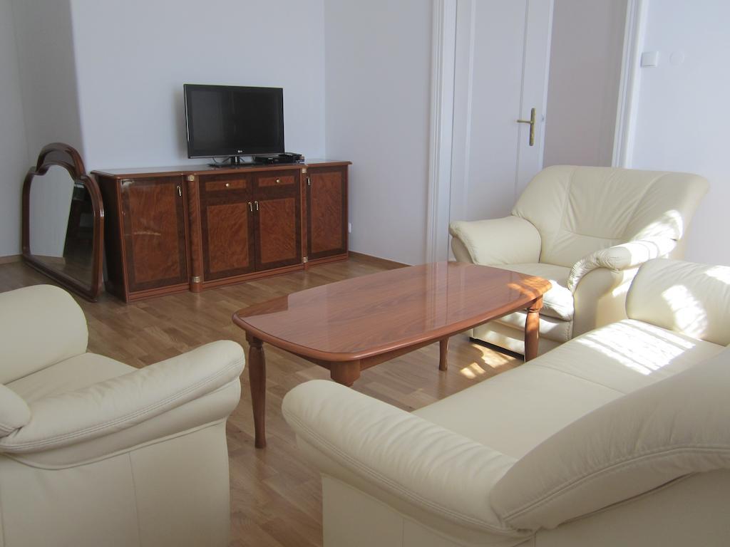 Apartment Swietego Tomasza Krakau Kamer foto