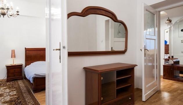 Apartment Swietego Tomasza Krakau Buitenkant foto